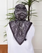 Etnik Desen-Soft Eşarp - Görsel 7