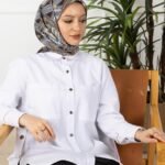 Etnik Desen-Soft Eşarp