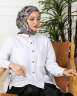 Etnik Desen-Soft Eşarp