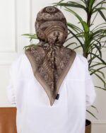 Etnik Desen-Soft Eşarp - Görsel 2