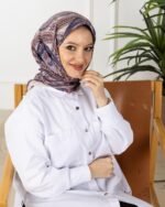 Etnik Desen-Soft Eşarp