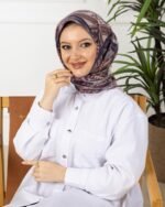 Etnik Desen-Soft Eşarp - Görsel 6