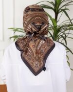 Etnik Desen-Soft Eşarp - Görsel 5