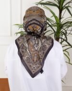 Etnik Desen-Soft Eşarp - Görsel 2