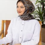 Etnik Desen-Soft Eşarp