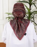 Etnik Desen-Soft Eşarp - Görsel 2