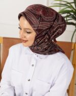 Etnik Desen-Soft Eşarp - Görsel 3