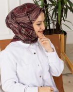 Etnik Desen-Soft Eşarp