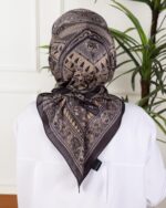 Etnik Desen-Soft Eşarp - Görsel 3