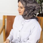 Etnik Desen-Soft Eşarp