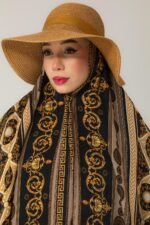 Versa Desen-Kadipek Şal - Görsel 4