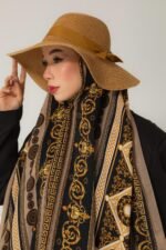 Versa Desen-Kadipek Şal - Görsel 2