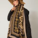 Versa Desen-Kadipek Şal