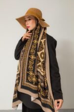 Versa Desen-Kadipek Şal