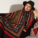 Versa Desen-Kadipek Şal