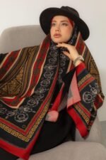 Versa Desen-Kadipek Şal - Görsel 3