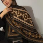 Versa Desen-Kadipek Şal