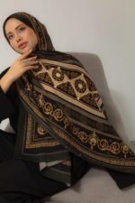 Versa Desen-Kadipek Şal