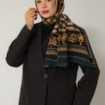 Versa Desen-Kadipek Şal