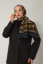 Versa Desen-Kadipek Şal