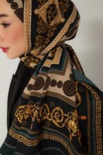 Versa Desen-Kadipek Şal - Görsel 3