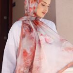 Simple Roses-Soft Şal