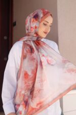 Simple Roses-Soft Şal