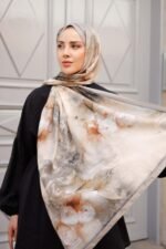 Simple Roses-Soft Şal - Görsel 2