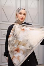 Simple Roses-Soft Şal - Görsel 3