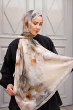 Simple Roses-Soft Şal - Görsel 4