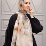 Simple Roses-Soft Şal