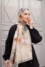 Simple Roses-Soft Şal