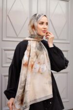 Simple Roses-Soft Şal