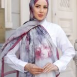 Simple Roses-Soft Şal