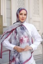 Simple Roses-Soft Şal