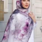 Simple Roses-Soft Şal