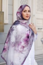 Simple Roses-Soft Şal