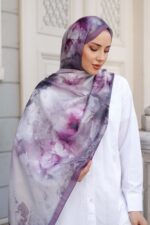 Simple Roses-Soft Şal - Görsel 4