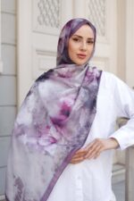 Simple Roses-Soft Şal - Görsel 5