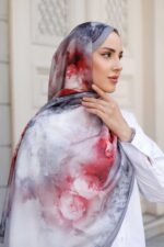 Simple Roses-Soft Şal