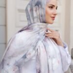 Simple Roses-Soft Şal