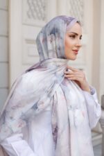 Simple Roses-Soft Şal