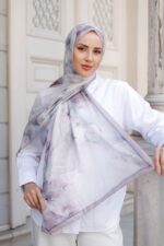 Simple Roses-Soft Şal - Görsel 5