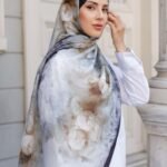 Simple Roses-Soft Şal