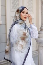 Simple Roses-Soft Şal