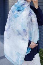 Simple Roses-Soft Şal - Görsel 2