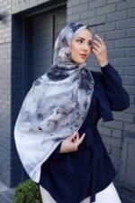 Simple Roses-Soft Şal - Görsel 2