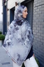 Simple Roses-Soft Şal - Görsel 5