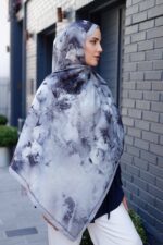 Simple Roses-Soft Şal - Görsel 5