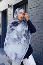 Simple Roses-Soft Şal - Görsel 7